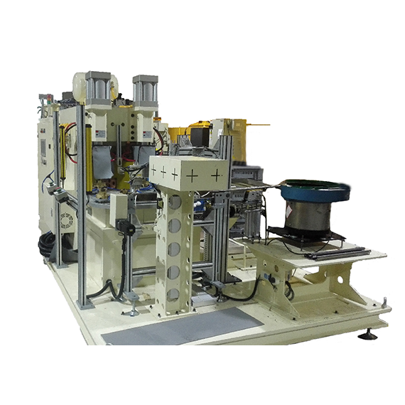 汽車(chē)座椅滑軌雙頭凸焊機(jī) 汽車(chē)座椅滑軌雙頭凸焊機(jī)