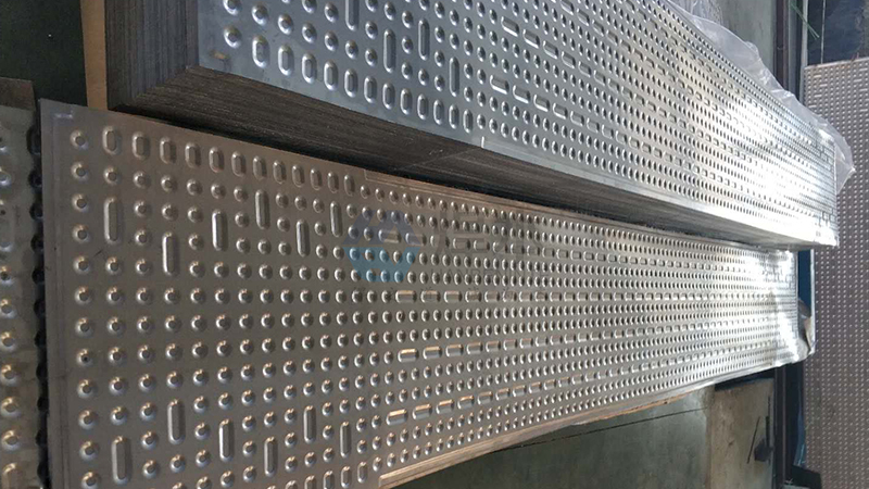 換熱器龍門點焊機樣品 換熱器龍門點焊機樣品