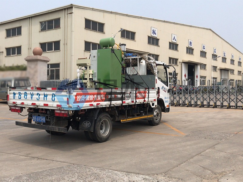 焊本點焊機螺母機發貨一汽大眾 焊本點焊機螺母機發貨一汽大眾