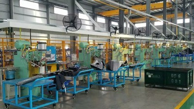 寒潮來(lái)襲，焊本溫馨提醒