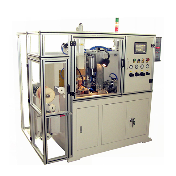 銅線自動(dòng)剪切焊接專機(jī)