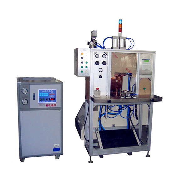 動(dòng)觸頭焊接專機(jī)