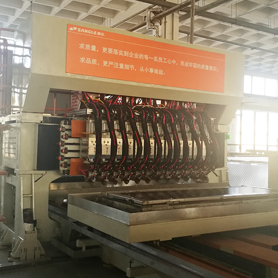 太陽能流水線焊接機