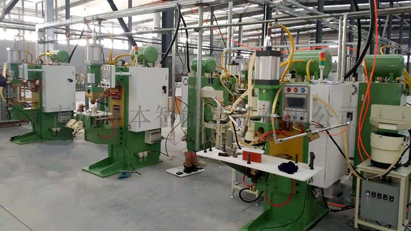 焊本螺母點焊設備 焊本螺母點焊設備