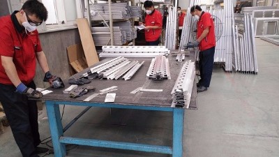 點(diǎn)焊機(jī)焊件表面清理介紹