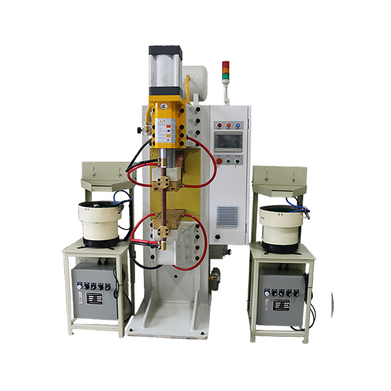點焊機帶2螺母輸送機570x570 點焊機帶2螺母輸送機570x570