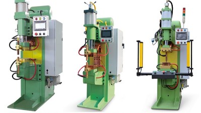 中頻電阻焊機的優勢大盤點