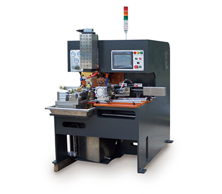 銅編織線成型點(diǎn)焊機(jī) 銅編織線成型點(diǎn)焊機(jī)