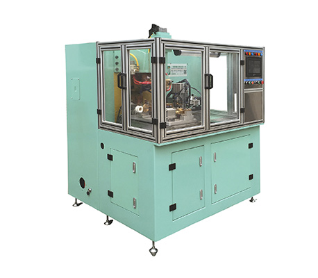 銅編織線成型剪切焊接專機(jī) 銅編織線成型剪切焊接專機(jī)