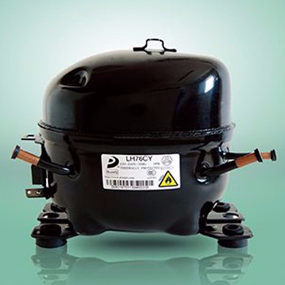 壓縮機制造行業