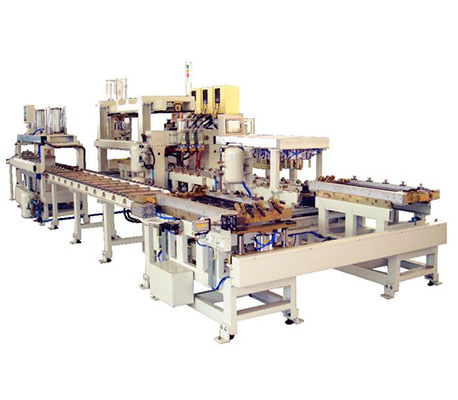 扶梯踏板焊接機(jī) 扶梯踏板焊接機(jī)