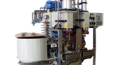 中頻點(diǎn)焊機(jī)接線端子的焊接方法