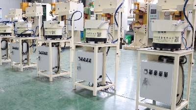 自動螺母輸送機(jī)的工作原理原來這么簡單