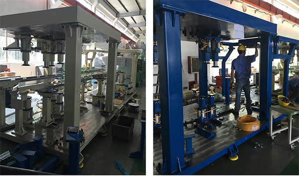 恒源達(dá)空調(diào)焊接機(jī)