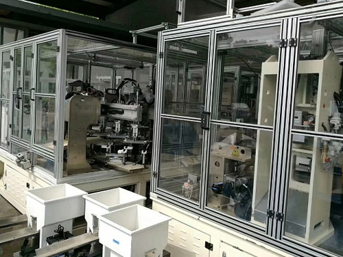 長城汽車批量采購青島焊本點(diǎn)焊機(jī)