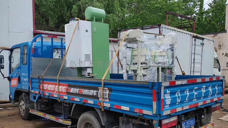 焊本中頻點焊機配螺母機發貨1 焊本中頻點焊機配螺母機發貨1