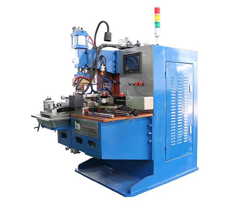 銅編織線成形焊接專機 銅編織線成形焊接專機