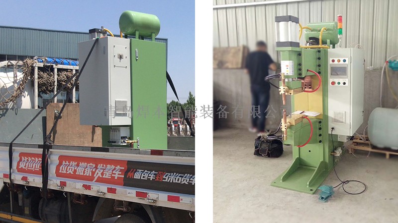 焊本中頻點焊機 焊本中頻點焊機