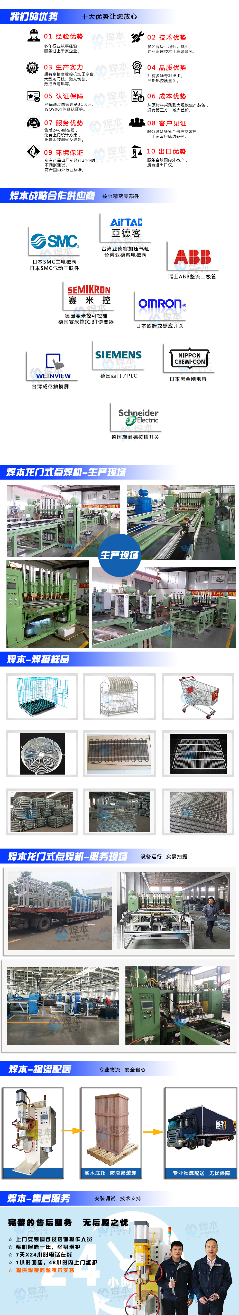 龍門式點(diǎn)焊機(jī)匯總頁