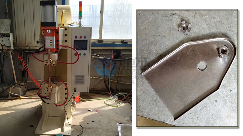 焊本濰坊調試中頻點焊機1 焊本濰坊調試中頻點焊機1