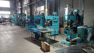 在模具焊接上點焊機的優勢在哪里？