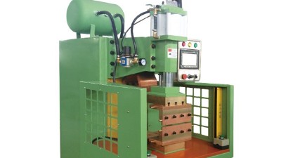 中頻逆變直流點焊機的特點