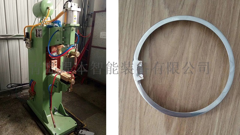 焊本燃氣灶火焰護罩交流點焊機 焊本燃氣灶火焰護罩交流點焊機