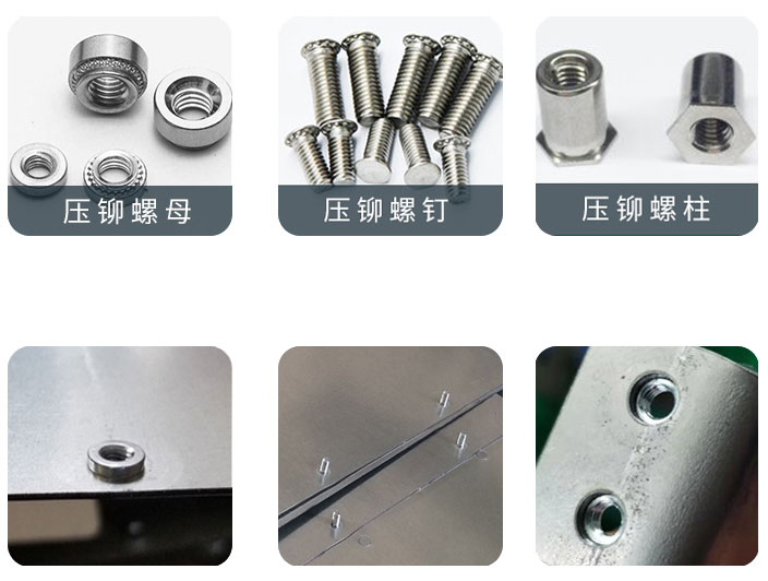 壓鉚機(jī)壓鉚產(chǎn)品圖 壓鉚機(jī)壓鉚產(chǎn)品圖