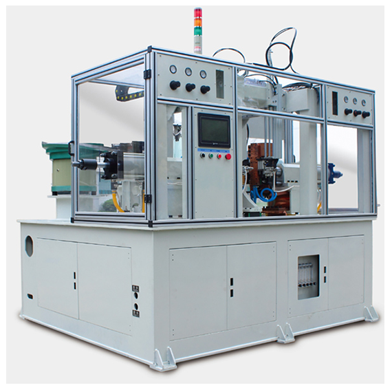 汽車(chē)連桿自動(dòng)送料點(diǎn)焊機(jī) 汽車(chē)連桿自動(dòng)送料點(diǎn)焊機(jī)