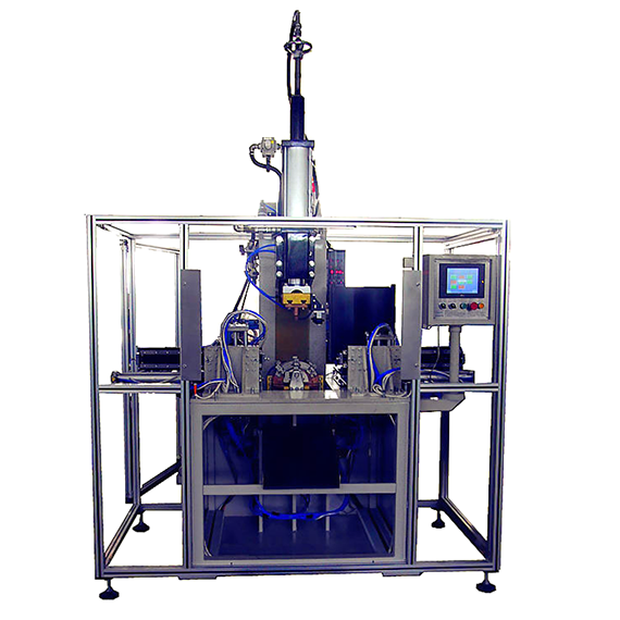 汽車(chē)剎車(chē)蹄點(diǎn)凸焊機(jī)