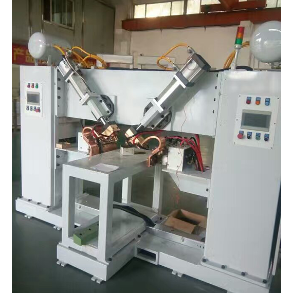 汽車(chē)轉(zhuǎn)向軸雙頭焊接專(zhuān)機(jī)