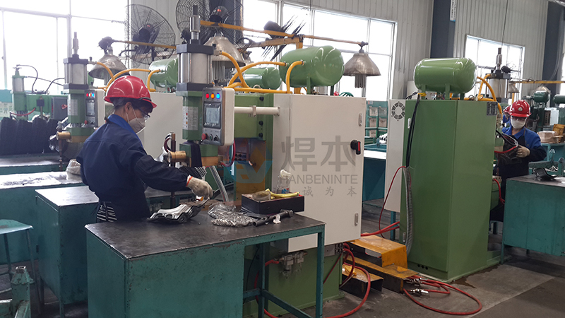 點焊機使用噪音大 點焊機使用噪音大