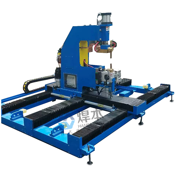 XY軸點焊機