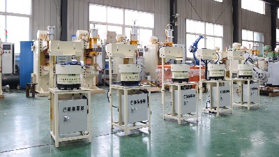 青島焊本|自動螺母輸送機(jī)就選焊本！